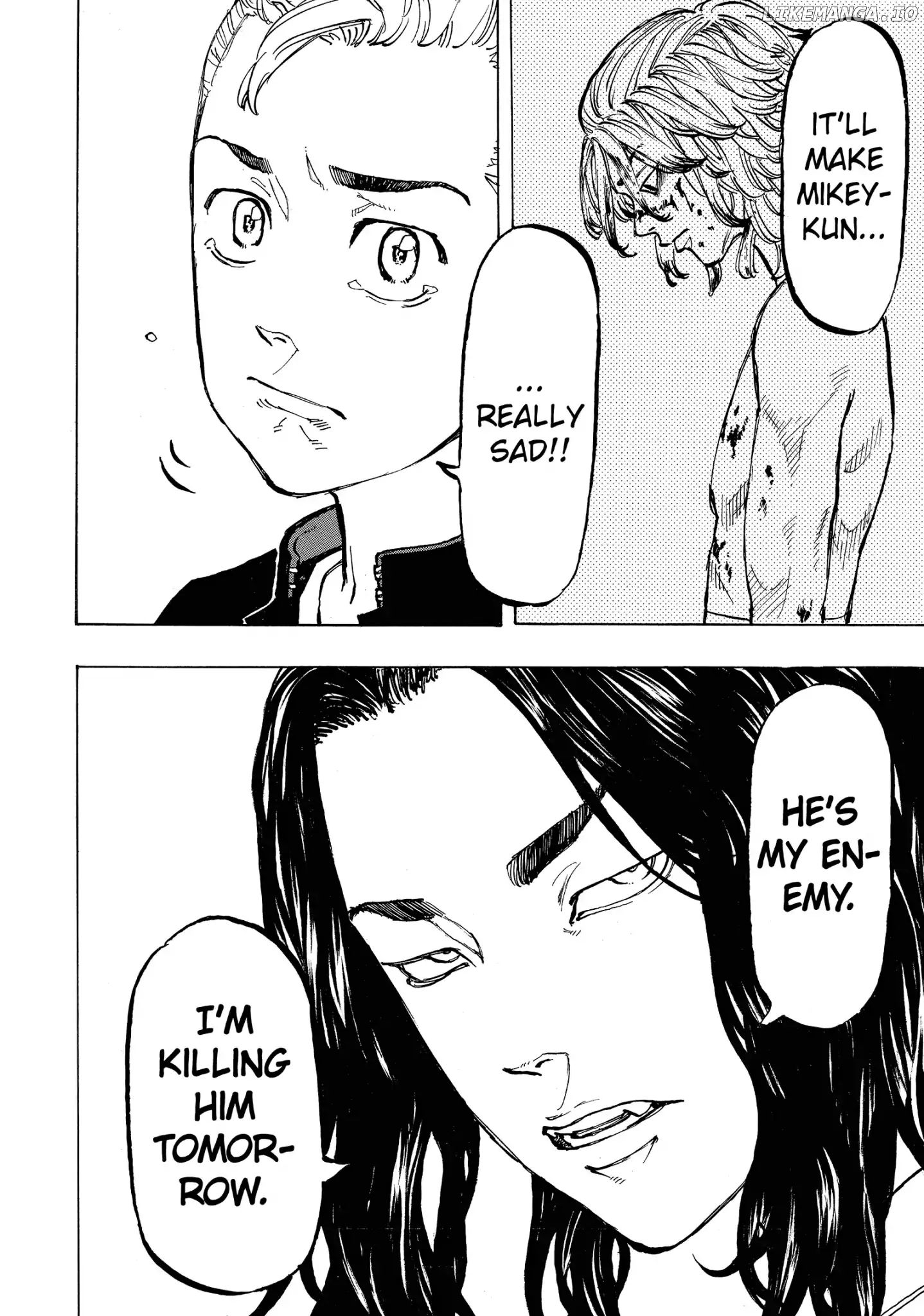Tokyo Revengers, Chapter 50 image 08